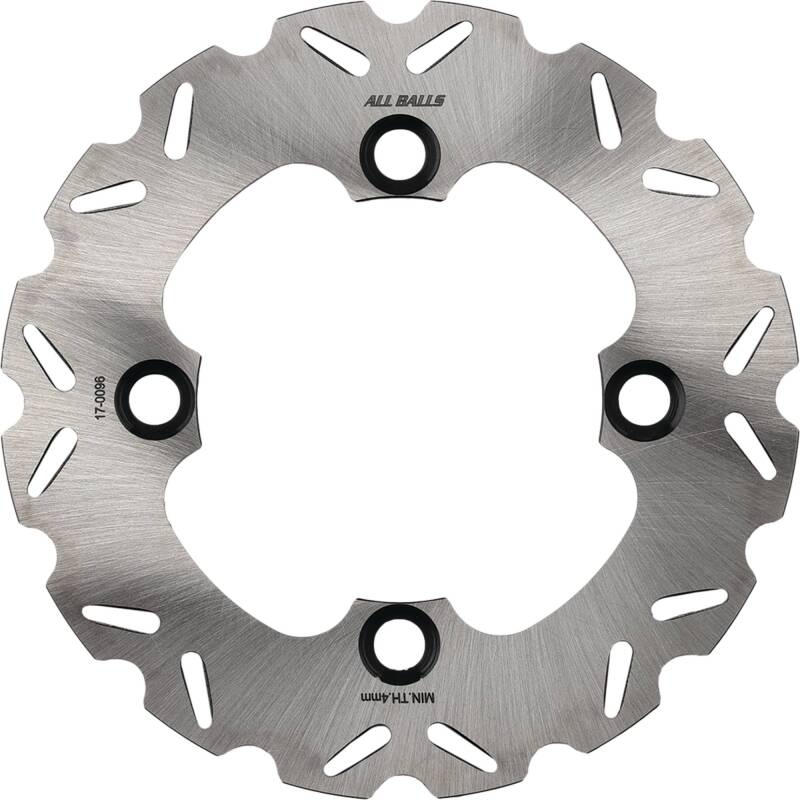 All Balls Racing 20-23 Polaris Scrambler 1000 XP 55 Brake Disc Front 18-0096 18-0096 Photo - Primary