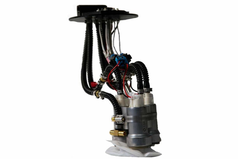 Aeromotive 1998+ Nissan Patrol 450 Triple Fuel Pump 18355 18355 Photo - Close Up