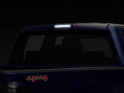 Raxiom 14-18 Chevrolet Silverado 1500 HD Axial Series LED Third Brake Light- Red S122503 S122503 Photo - Close Up