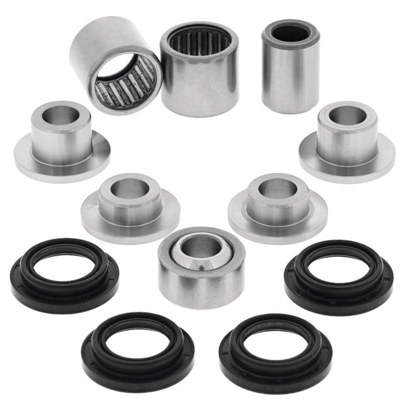 QuadBoss 05-13 Kawasaki KVF650 Brute Force 4x4 Lower A-Arm Kit Front A-Arm Repair Kit 413011 413011 Photo - Primary