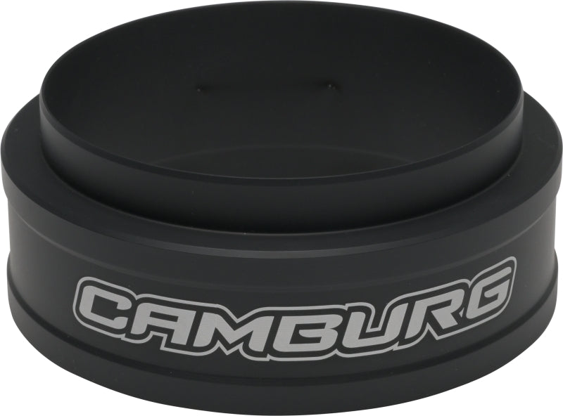 Camburg Ford Raptor 21-23 1.5in Front Spring Preload Spacer Kit (Black) CAM-110227-BLK CAM-110227-BLK Photo - Close Up