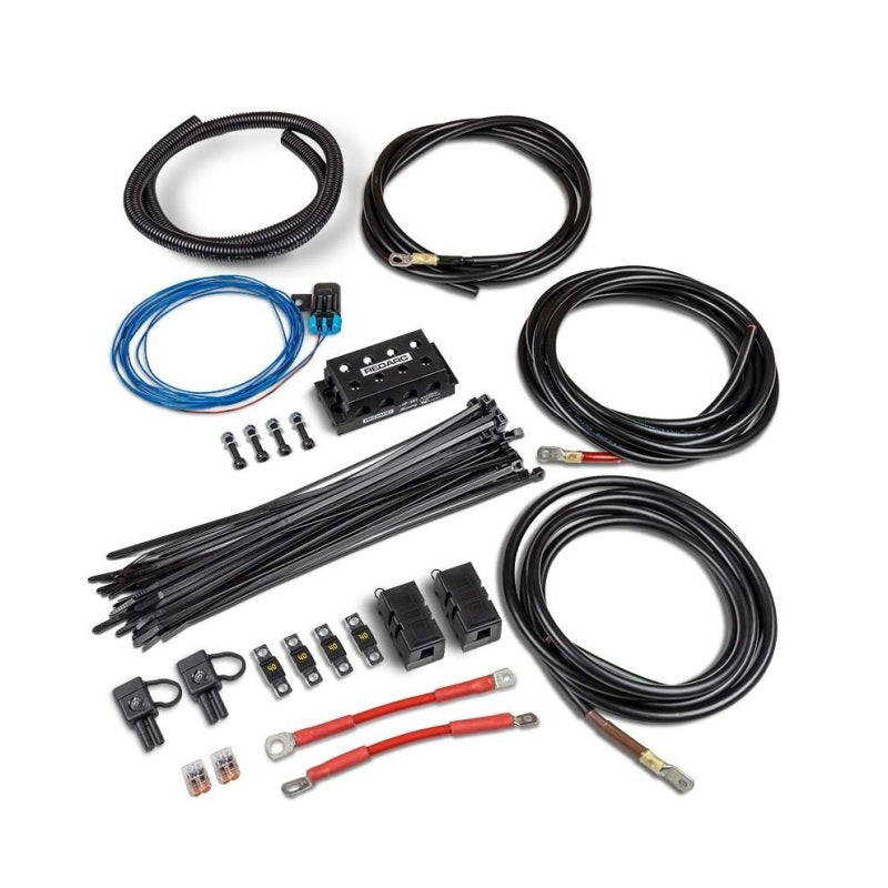 REDARC BCDC Across Engine Bay Wiring Kit - 25A BCDCWK-002 BCDCWK-002 User 1