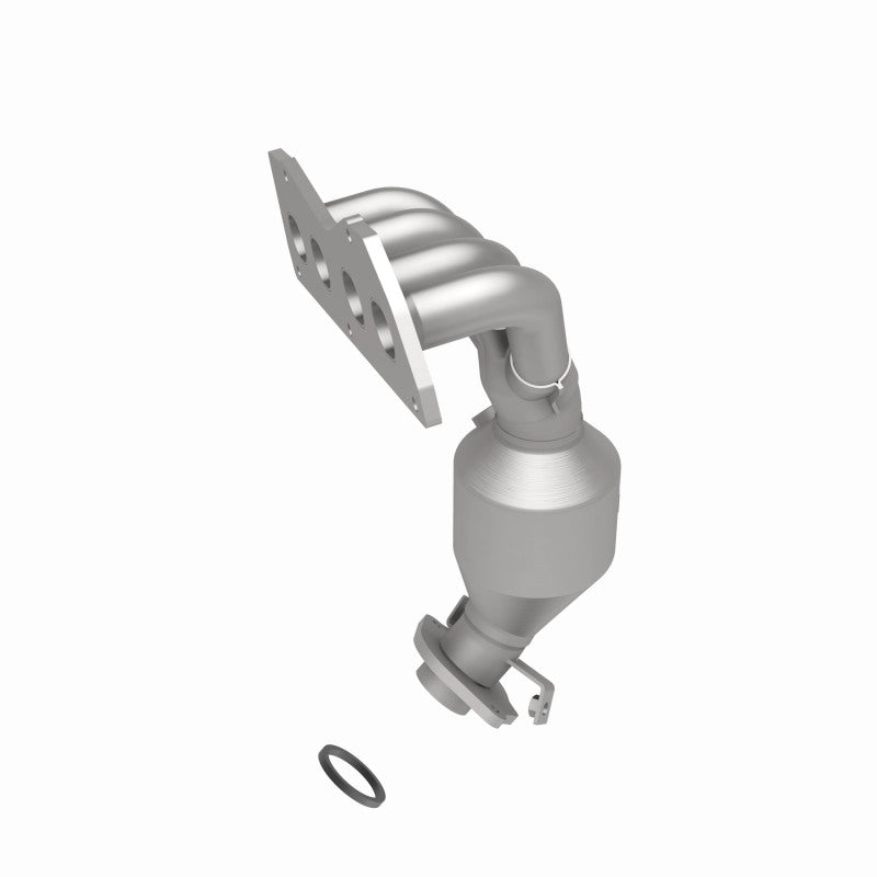 MagnaFlow Toyota OEM Grade Federal / EPA Compliant Manifold Catalytic Converter 51381 360 Degree Image Set