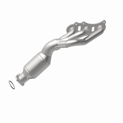 MagnaFlow Toyota 4Runner OEM Grade Federal / EPA Compliant Manifold Catalytic Converter 52057 360 Degree Image Set