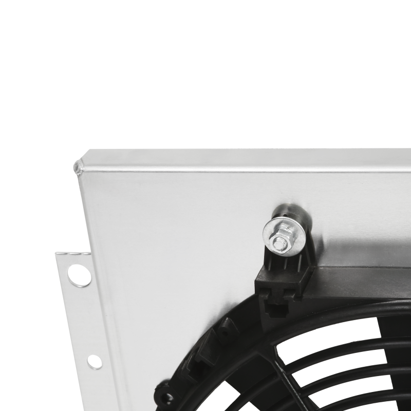Mishimoto Chevrolet Chevelle Performance Aluminum Fan Shroud 0P8U6 MMFS-CHE-65 Photo - Close Up