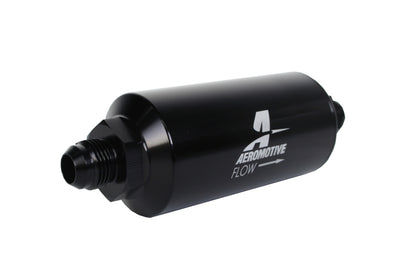 Aeromotive 10-Micron Microglass Male AN-08 12375 Photo - Primary