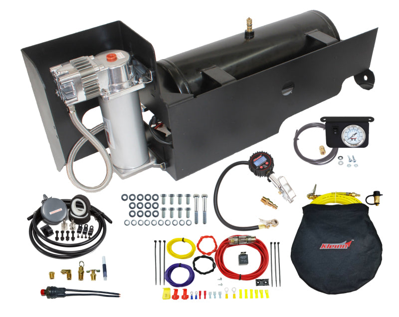 Kleinn Air Horns Kleinn 11-16 Ford F-250/ F-350 Onboard Air System SDOBA-6450 SDOBA-6450 Photo - Primary