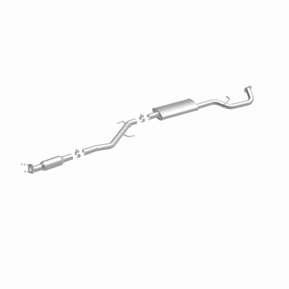 MagnaFlow Hyundai Santa Fe Sport OEM Grade Federal / EPA Compliant Direct-Fit Catalytic Converter 52826 360 Degree Image Set