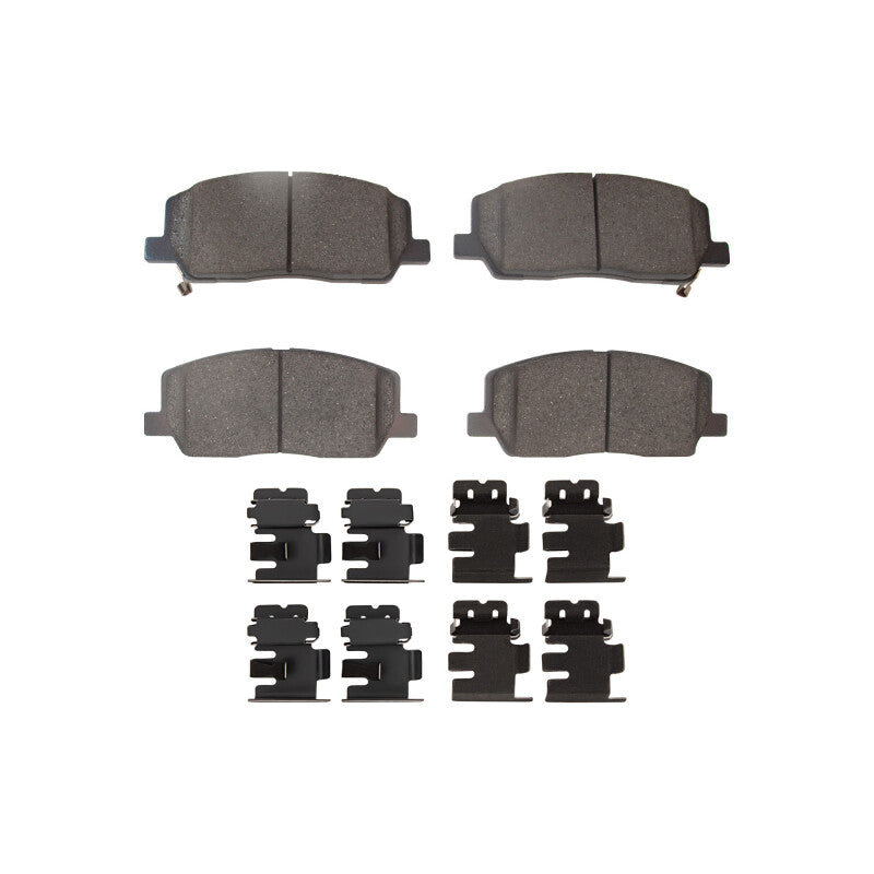 R1 Concepts RNC Optimum OE Brake Pads Brakes, Rotors & Pads Brake Pads - OE main image