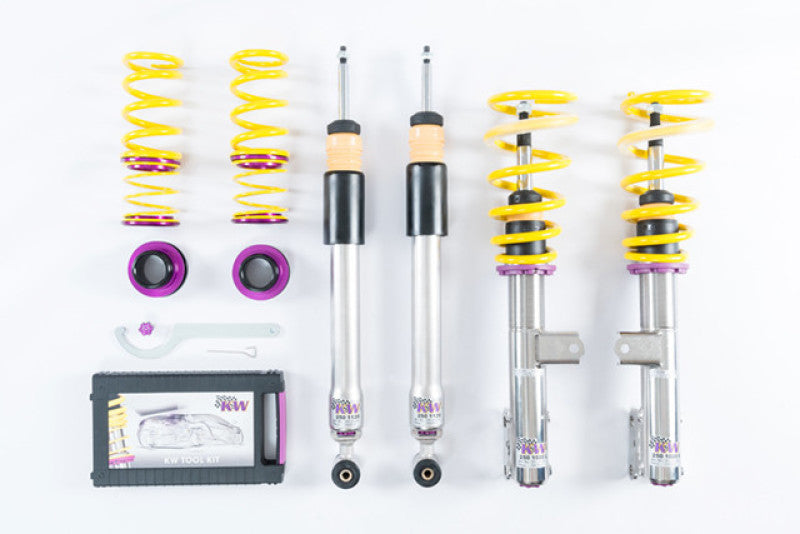 KW V3 Coilover Kit Mercedes CLA 250; 4MATIC (AWD) 35225092 35225092 Photo - Primary