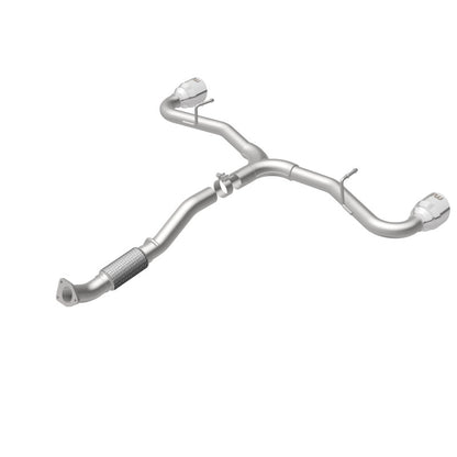 MagnaFlow Alfa Romeo 4C Sport Series Cat-Back Performance Exhaust System 19292 360 Degree Image Set