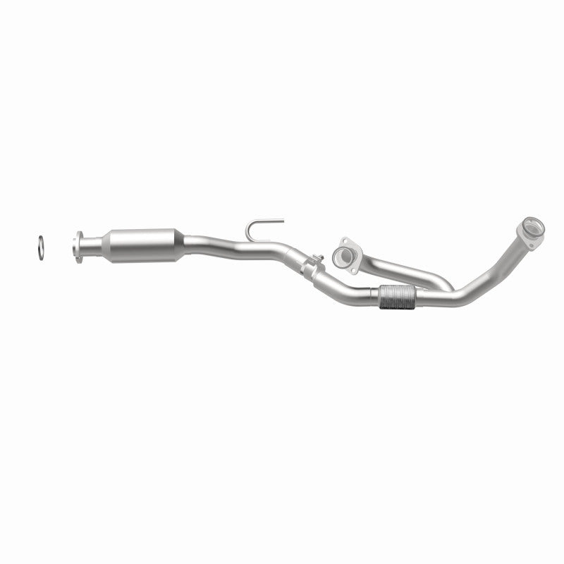 MagnaFlow Lexus ES300 California Grade CARB Compliant Direct-Fit Catalytic Converter 4481091 360 Degree Image Set