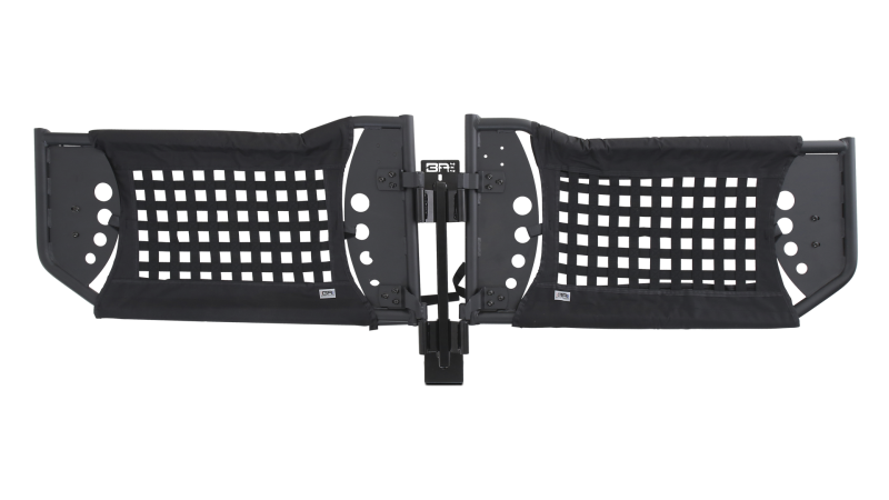Body Armor 4x4 1997+ Jeep Wrangler Door Storage Bar 5145 5145 Photo - Primary