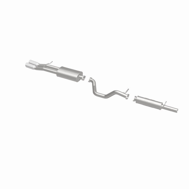 MagnaFlow Volkswagen Jetta Sport Series Cat-Back Performance Exhaust System 15669 360 Degree Image Set