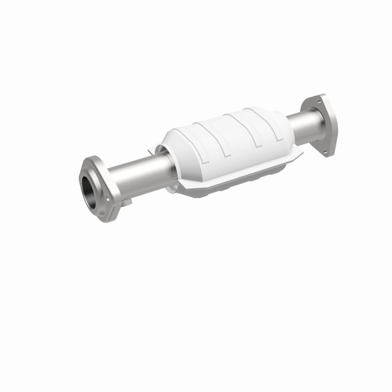 MagnaFlow Jeep Cherokee OEM Grade Federal / EPA Compliant Direct-Fit Catalytic Converter 49466 360 Degree Image Set