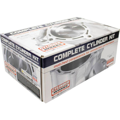 Cylinder Works 08-13 Kawasaki KRF 750 Teryx 4x4 750cc STD Bore High Comp Cylinder Kit 11.5:1 Comp 30007-K03HC 30007-K03HC Photo - Primary