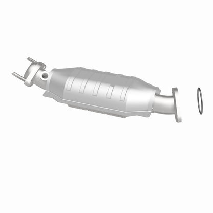 MagnaFlow HM Grade Federal / EPA Compliant Direct-Fit Catalytic Converter 25210 360 Degree Image Set