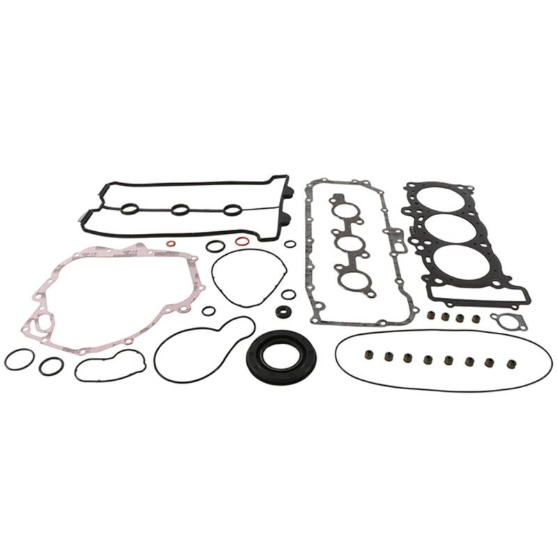 Vertex Pistons Vertex Gaskets 2008 Yamaha FX Nytro EFI Complete Gasket Kit w/ Oil Seals 711319 711319 Photo - Primary