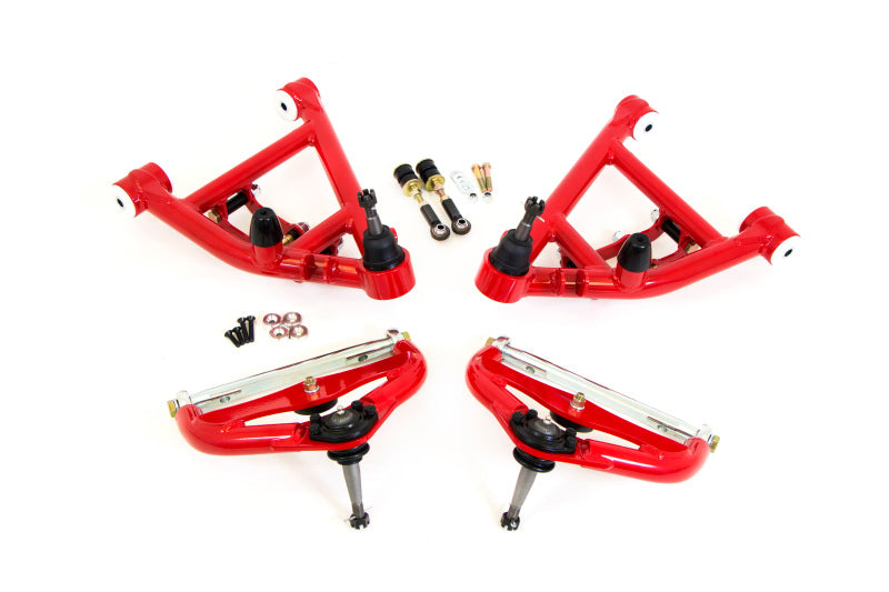 UMI Performance 78-88 GM G-Body 82-03 S10/S15 Upper & Lower A-arm Coilover Only 305756-3-R 305756-3-R Photo - Primary