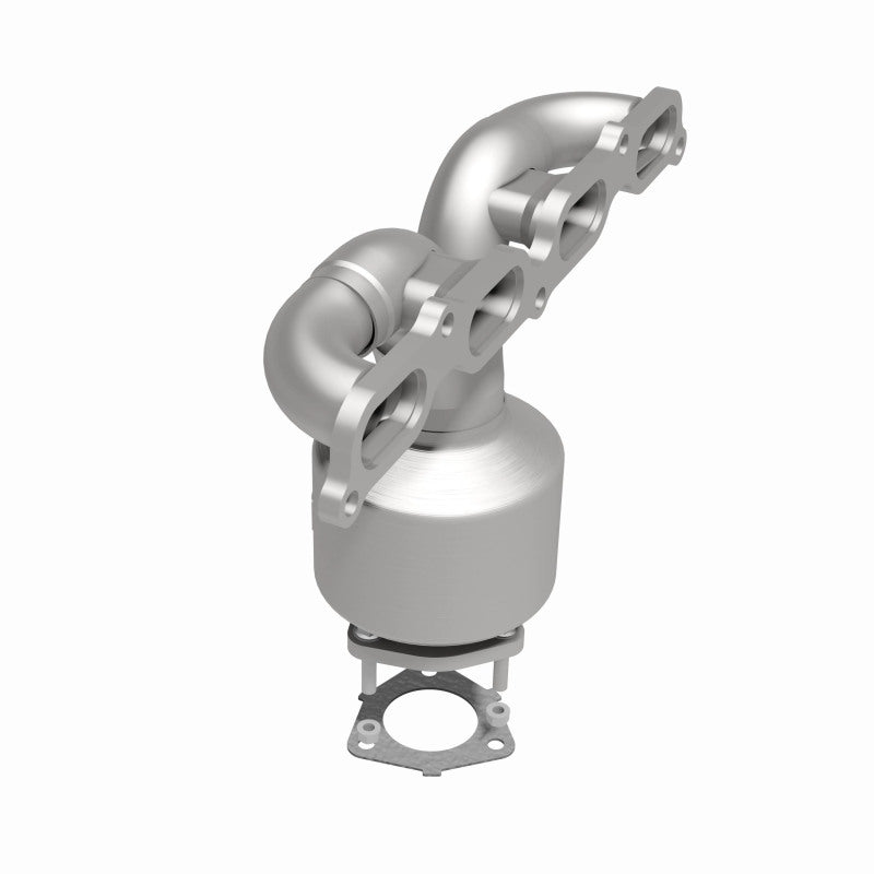 MagnaFlow Saturn HM Grade Federal / EPA Compliant Manifold Catalytic Converter 24998 360 Degree Image Set