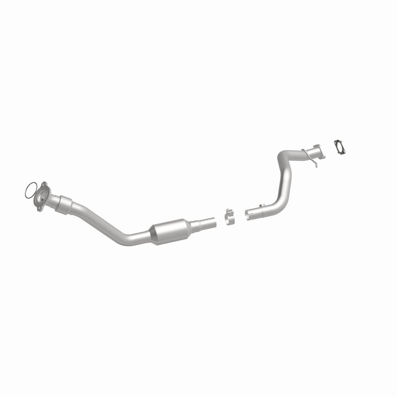 MagnaFlow California Grade CARB Compliant Direct-Fit Catalytic Converter 4551039 360 Degree Image Set