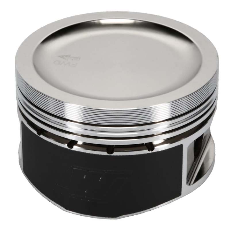 Wiseco Nissan SR20/SR20DET Turbo -12cc Dish 9.1:1 CR 87mm Shelf Stock Piston Kit K556M87 K556M87 User 3