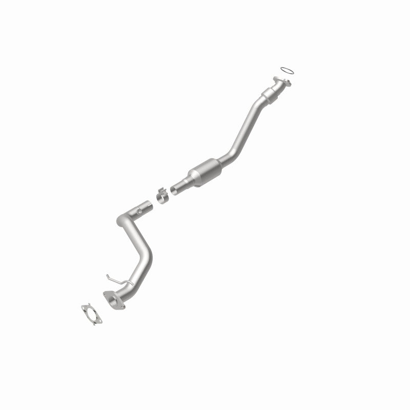 MagnaFlow OEM Grade Federal / EPA Compliant Direct-Fit Catalytic Converter 52039 360 Degree Image Set