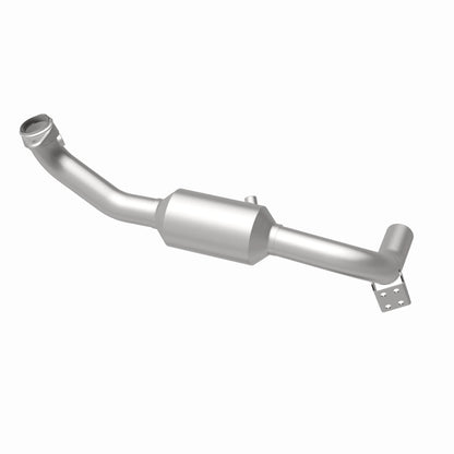 MagnaFlow Lincoln Navigator OEM Grade Federal / EPA Compliant Direct-Fit Catalytic Converter 52507 360 Degree Image Set