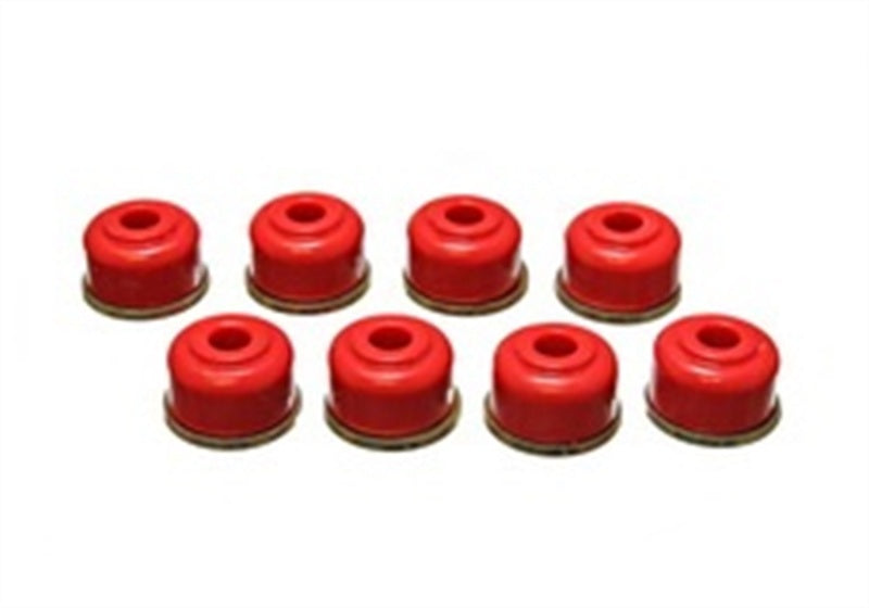 Energy Suspension Sway Bar End Link Bushing Set Red 9.8105R Photo - Primary