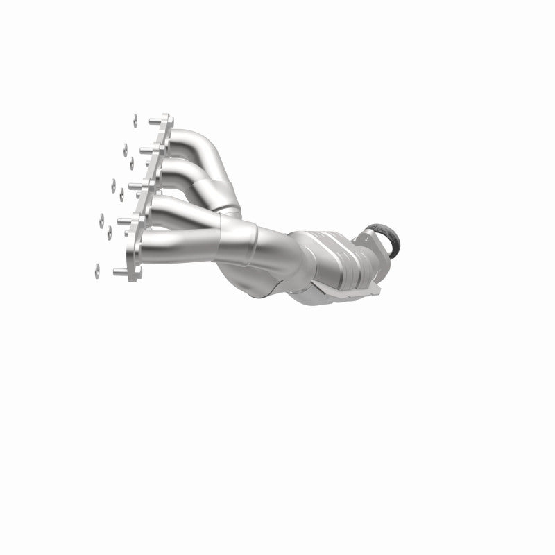 MagnaFlow Cadillac XLR California Grade CARB Compliant Manifold Catalytic Converter 452784 360 Degree Image Set