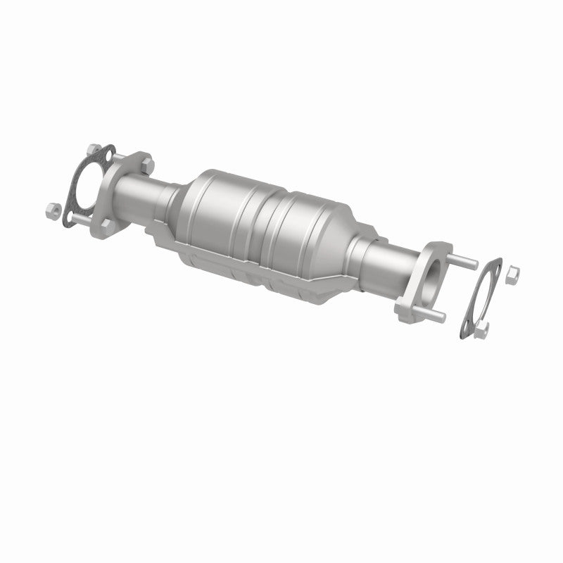MagnaFlow OEM Grade Federal / EPA Compliant Direct-Fit Catalytic Converter 51469 360 Degree Image Set