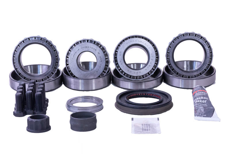 Revolution Gear & Axle 14-18 RAM 2500/3500 11.5in Rear Conversion Ring & Pinion Master Install Kit 35-2024C 35-2024C Photo - Primary