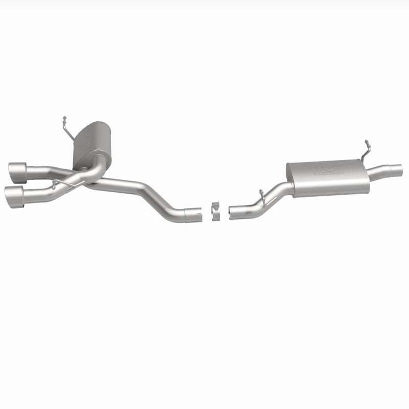 MagnaFlow Volkswagen R32 Sport Series Cat-Back Performance Exhaust System 16501 360 Degree Image Set