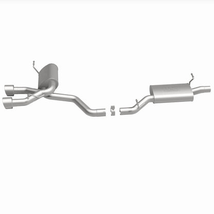 MagnaFlow Volkswagen R32 Sport Series Cat-Back Performance Exhaust System 16501 360 Degree Image Set