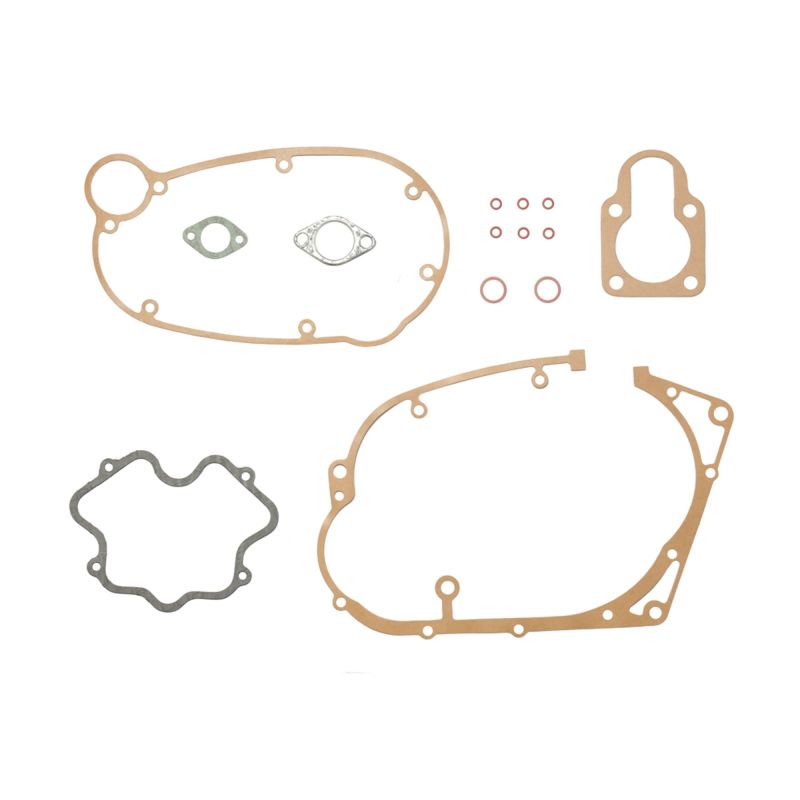 Athena Parilla 125cc Special Complete Gasket Kit (w/o Oil Seals) P400418850034 P400418850034 Photo - Primary