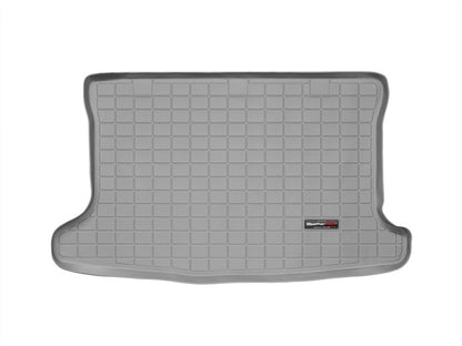 WeatherTech 12+ Hyundai Accent Cargo Liners - Grey 42491 42491 Photo - Primary