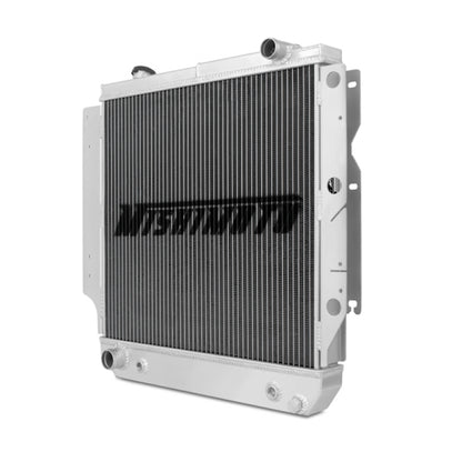 Mishimoto Jeep Wrangler YJ and TJ - 1987-2006 Aluminum Performance Radiator MMRAD-WRA-87 User 1