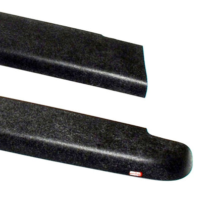 Westin 2000-2004 Dodge Dakota Quad Cab Wade Bedcaps Smooth - No Holes - Black 72-40431 72-40431 Photo - Primary