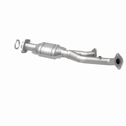 MagnaFlow HM Grade Federal / EPA Compliant Direct-Fit Catalytic Converter 93655 360 Degree Image Set