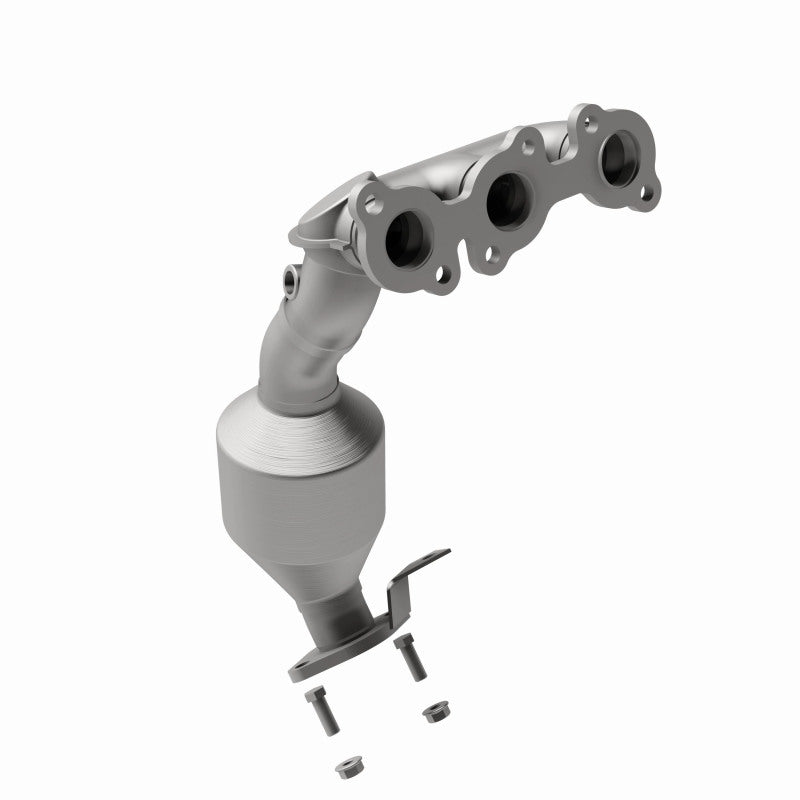 MagnaFlow Toyota Highlander OEM Grade Federal / EPA Compliant Manifold Catalytic Converter 51540 360 Degree Image Set
