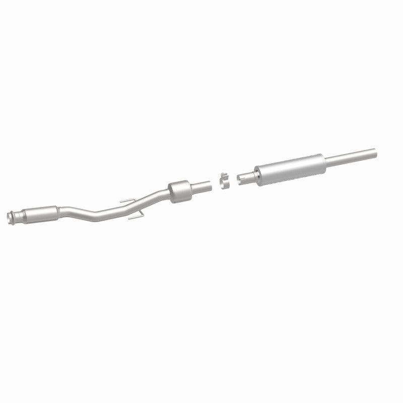 MagnaFlow Mini Cooper California Grade CARB Compliant Direct-Fit Catalytic Converter 5571029 360 Degree Image Set