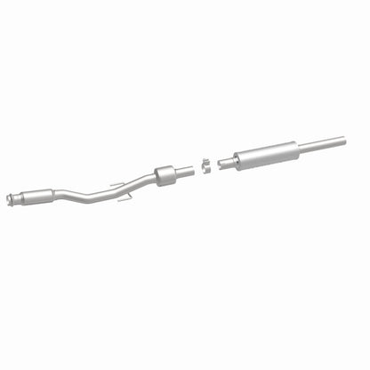 MagnaFlow Mini Cooper California Grade CARB Compliant Direct-Fit Catalytic Converter 5571029 360 Degree Image Set