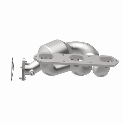 MagnaFlow Porsche Boxster OEM Grade Federal / EPA Compliant Manifold Catalytic Converter 52328 360 Degree Image Set