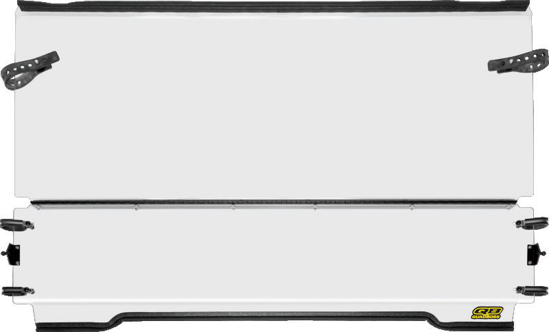 QuadBoss Folding Windshield Quadboss 375644 375644 Photo - Primary