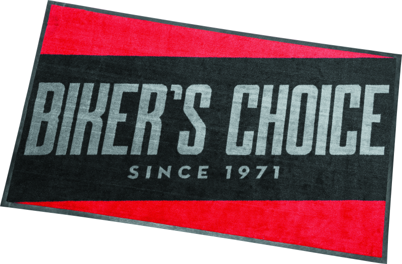 Bikers Choice Bc Floor Mat 3 X 5 151703 151703 Photo - Primary
