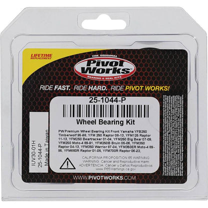 Pivot Works Pw Premium Wheel Bearing 25-1044-P 25-1044-P Photo - Primary
