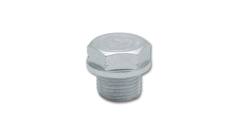 Vibrant Threaded Hex Bolt for Plugging O2 Sensor Bungs 1195A Photo - Primary