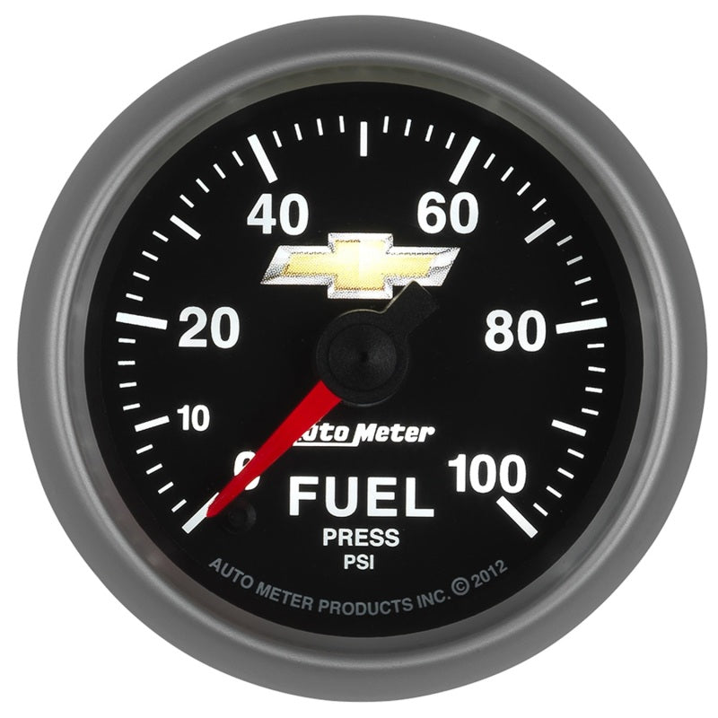 Autometer Performance Parts 52mm 0-100psi Fuel Pressure COPO Camaro Gauge Pack 880449 880449 User 4