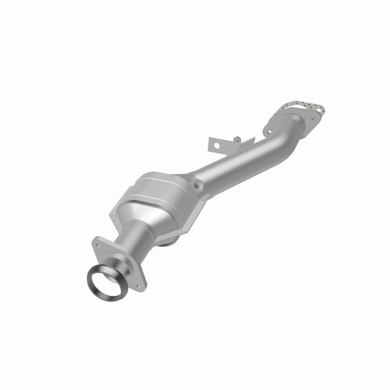 MagnaFlow OEM Grade Federal / EPA Compliant Direct-Fit Catalytic Converter 49984 360 Degree Image Set