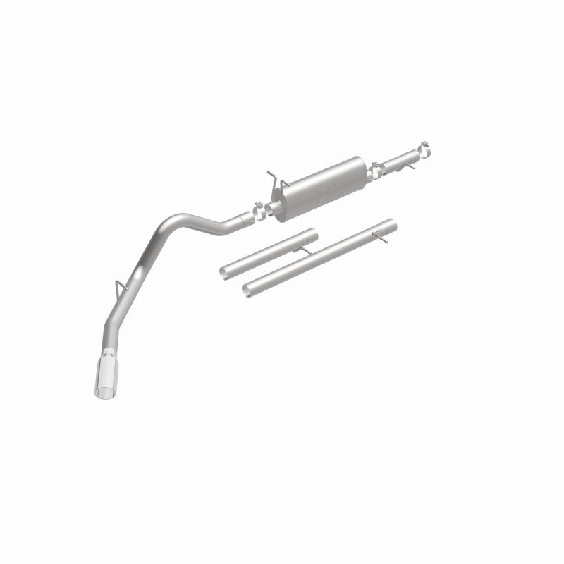 MagnaFlow Ford Street Series Cat-Back Performance Exhaust System 15869 360 Degree Image Set